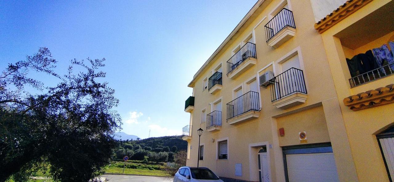 Apartment-In-Turre-Andalucia Εξωτερικό φωτογραφία