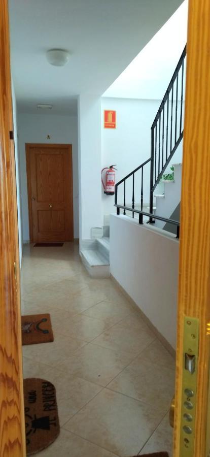 Apartment-In-Turre-Andalucia Εξωτερικό φωτογραφία
