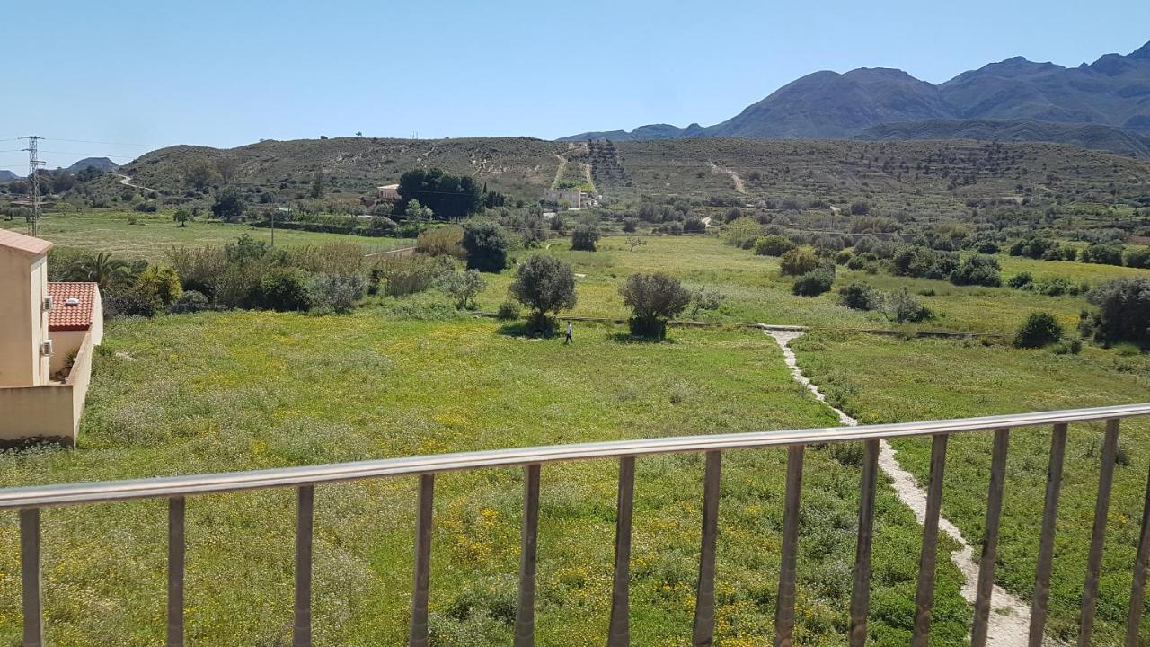 Apartment-In-Turre-Andalucia Εξωτερικό φωτογραφία