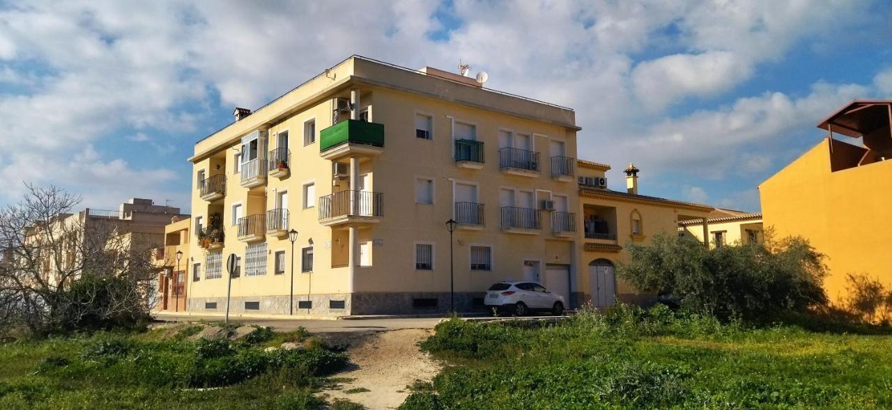 Apartment-In-Turre-Andalucia Εξωτερικό φωτογραφία