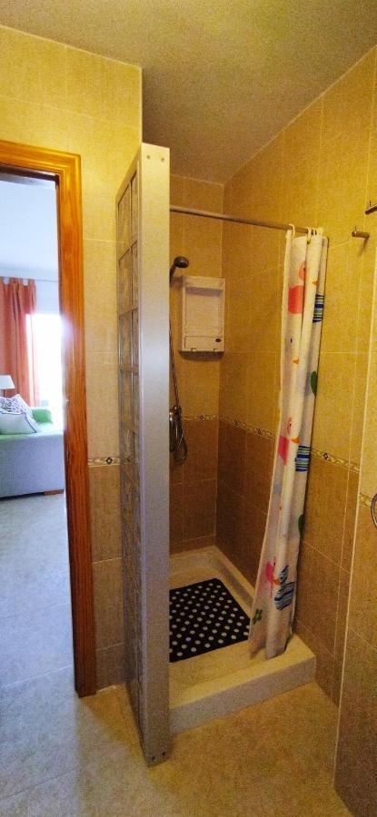Apartment-In-Turre-Andalucia Εξωτερικό φωτογραφία