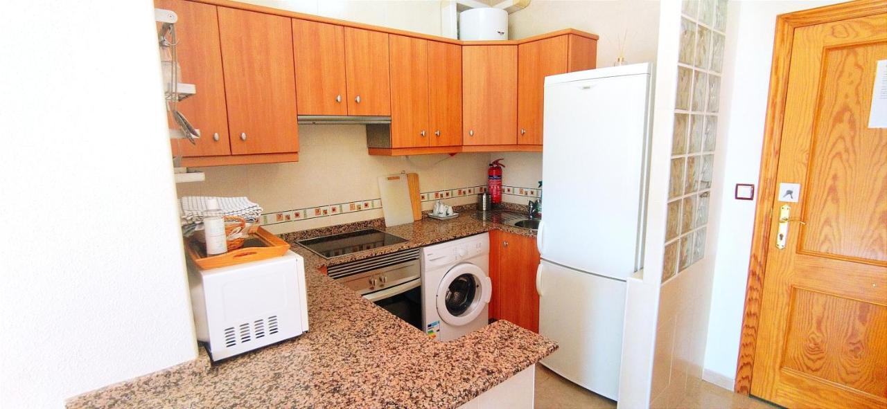 Apartment-In-Turre-Andalucia Εξωτερικό φωτογραφία