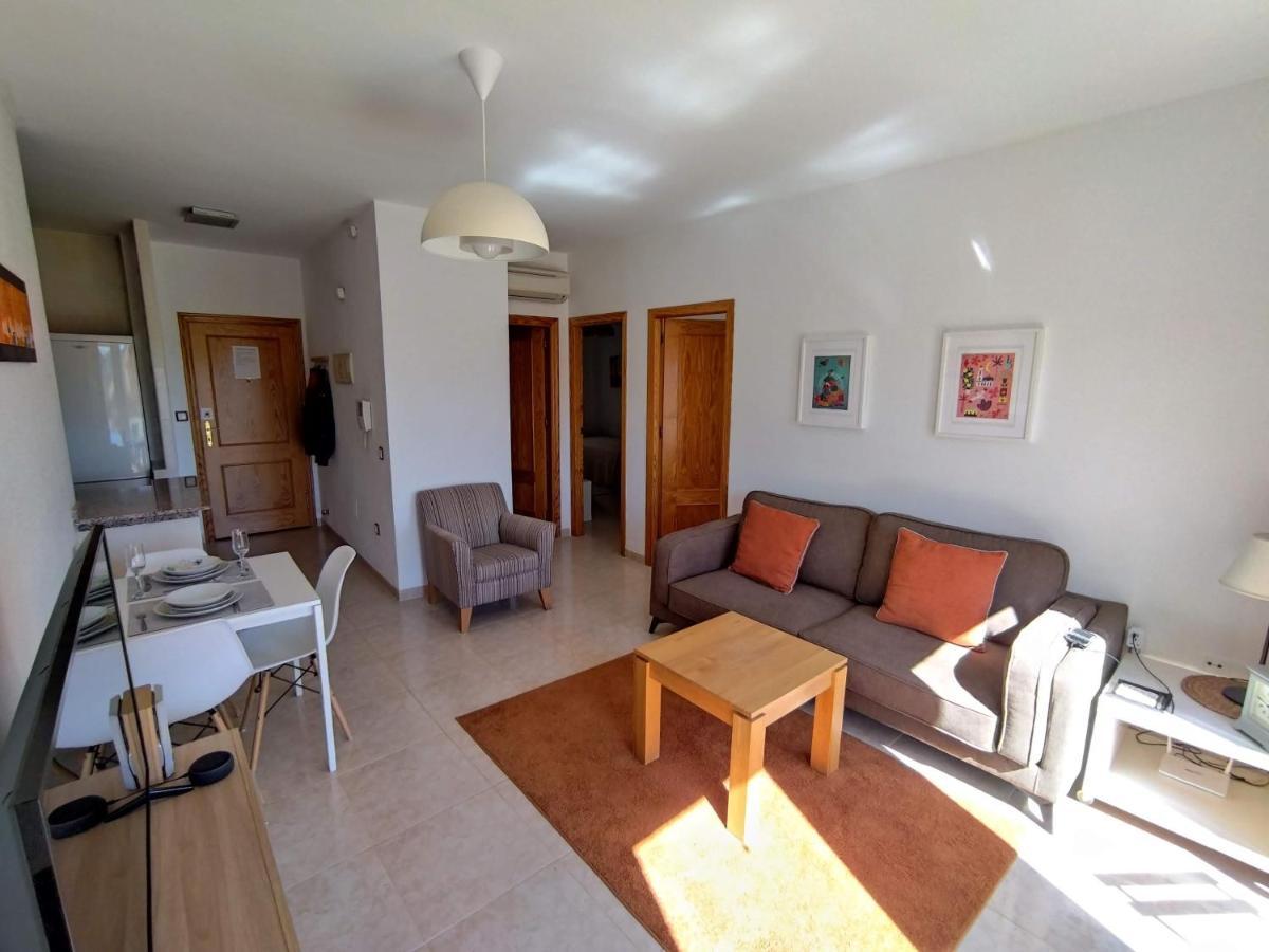 Apartment-In-Turre-Andalucia Εξωτερικό φωτογραφία