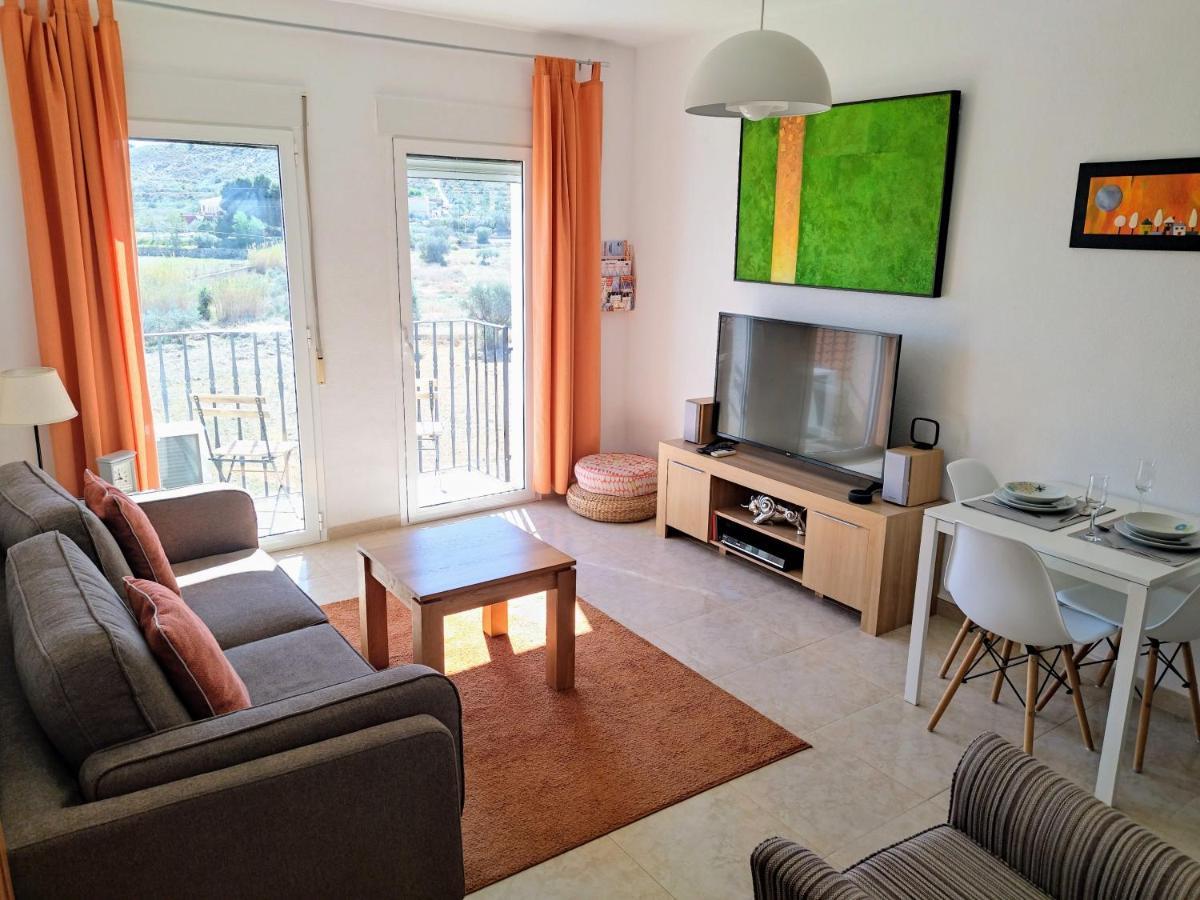Apartment-In-Turre-Andalucia Εξωτερικό φωτογραφία