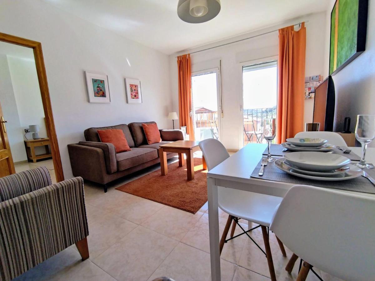 Apartment-In-Turre-Andalucia Εξωτερικό φωτογραφία