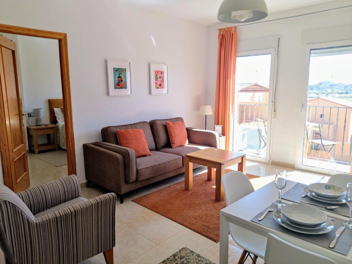 Apartment-In-Turre-Andalucia Εξωτερικό φωτογραφία