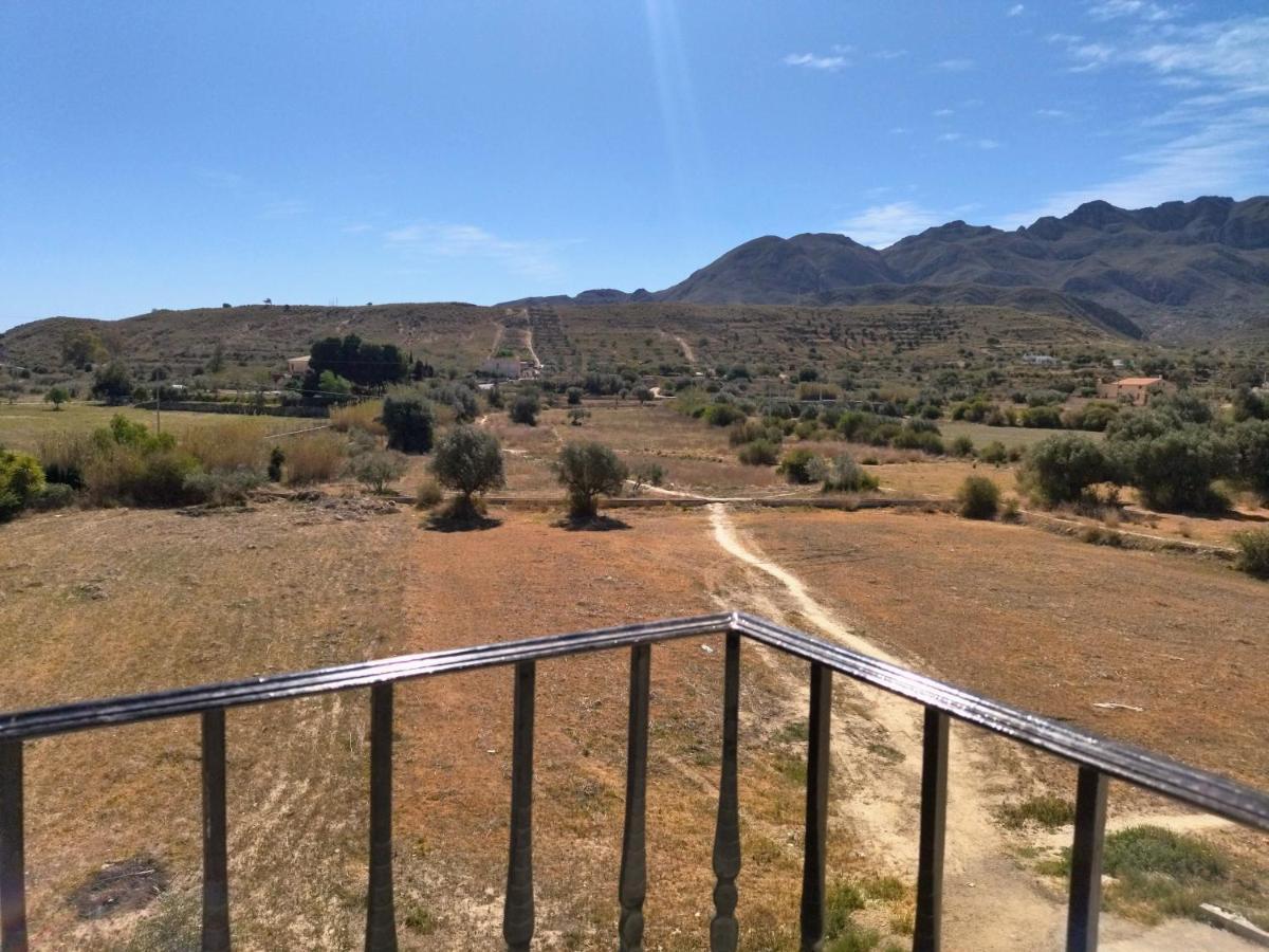 Apartment-In-Turre-Andalucia Εξωτερικό φωτογραφία