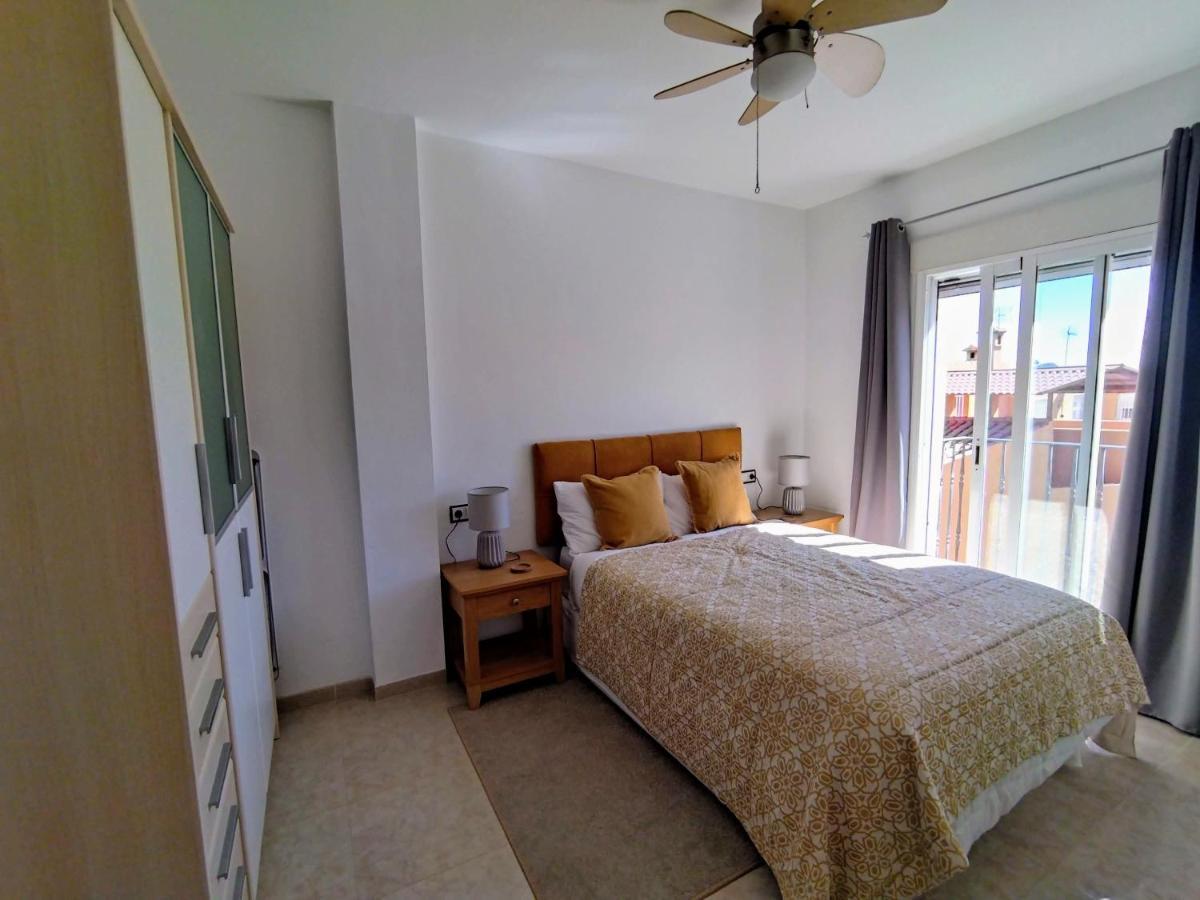 Apartment-In-Turre-Andalucia Εξωτερικό φωτογραφία
