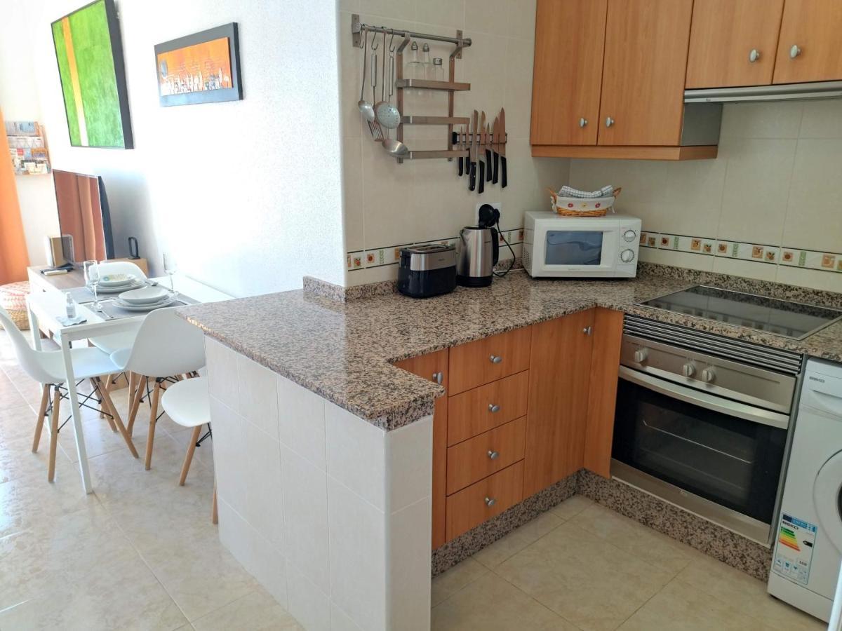 Apartment-In-Turre-Andalucia Εξωτερικό φωτογραφία