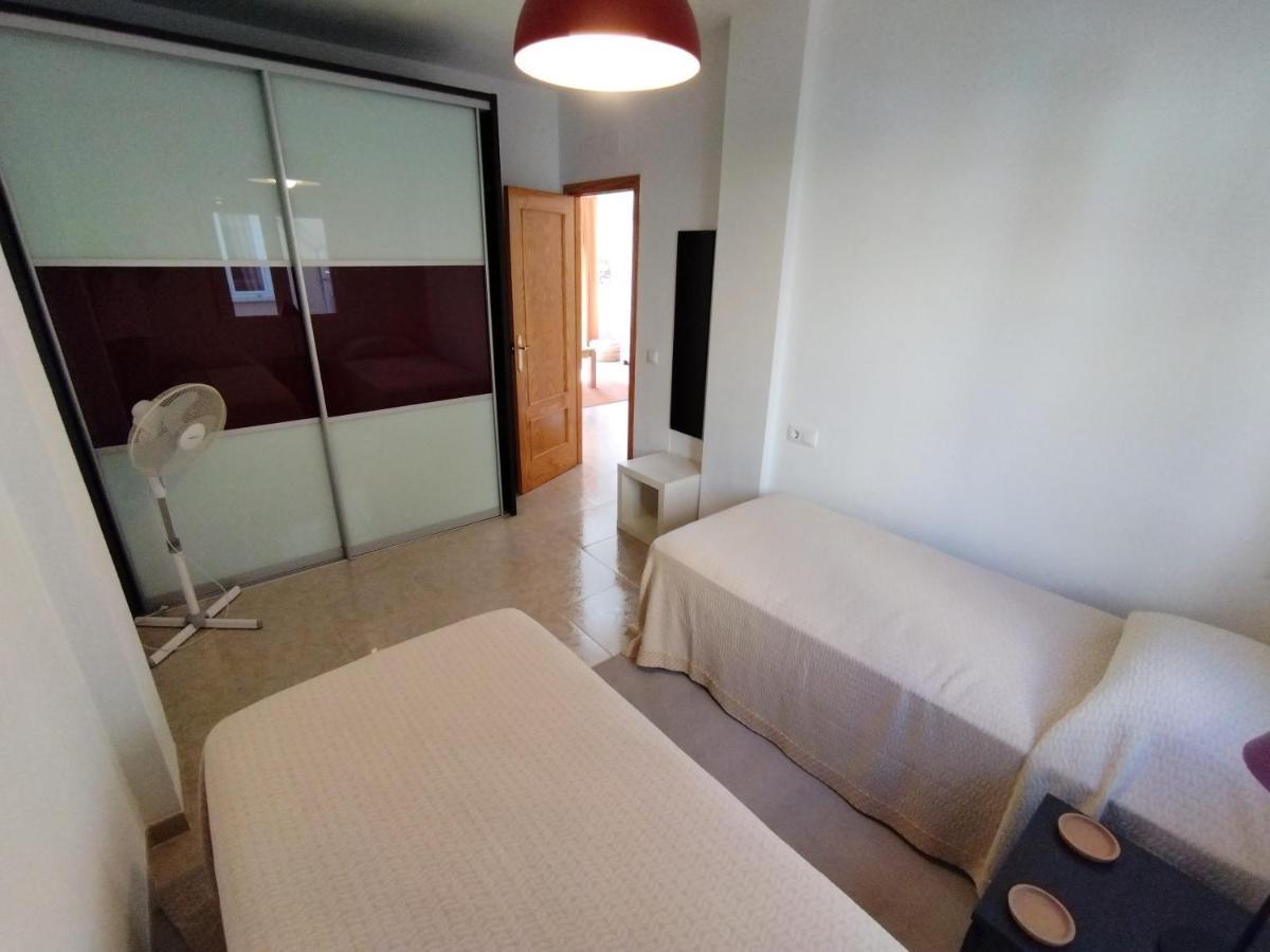 Apartment-In-Turre-Andalucia Εξωτερικό φωτογραφία