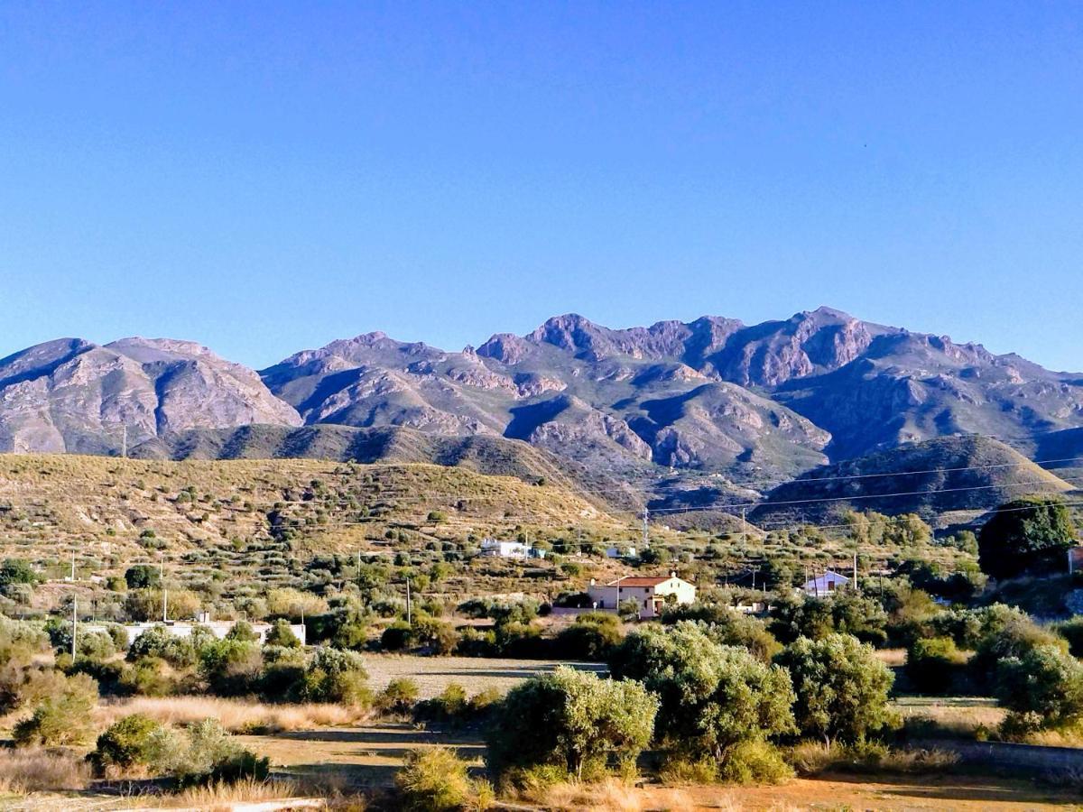 Apartment-In-Turre-Andalucia Εξωτερικό φωτογραφία