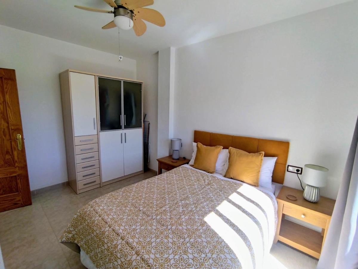 Apartment-In-Turre-Andalucia Εξωτερικό φωτογραφία