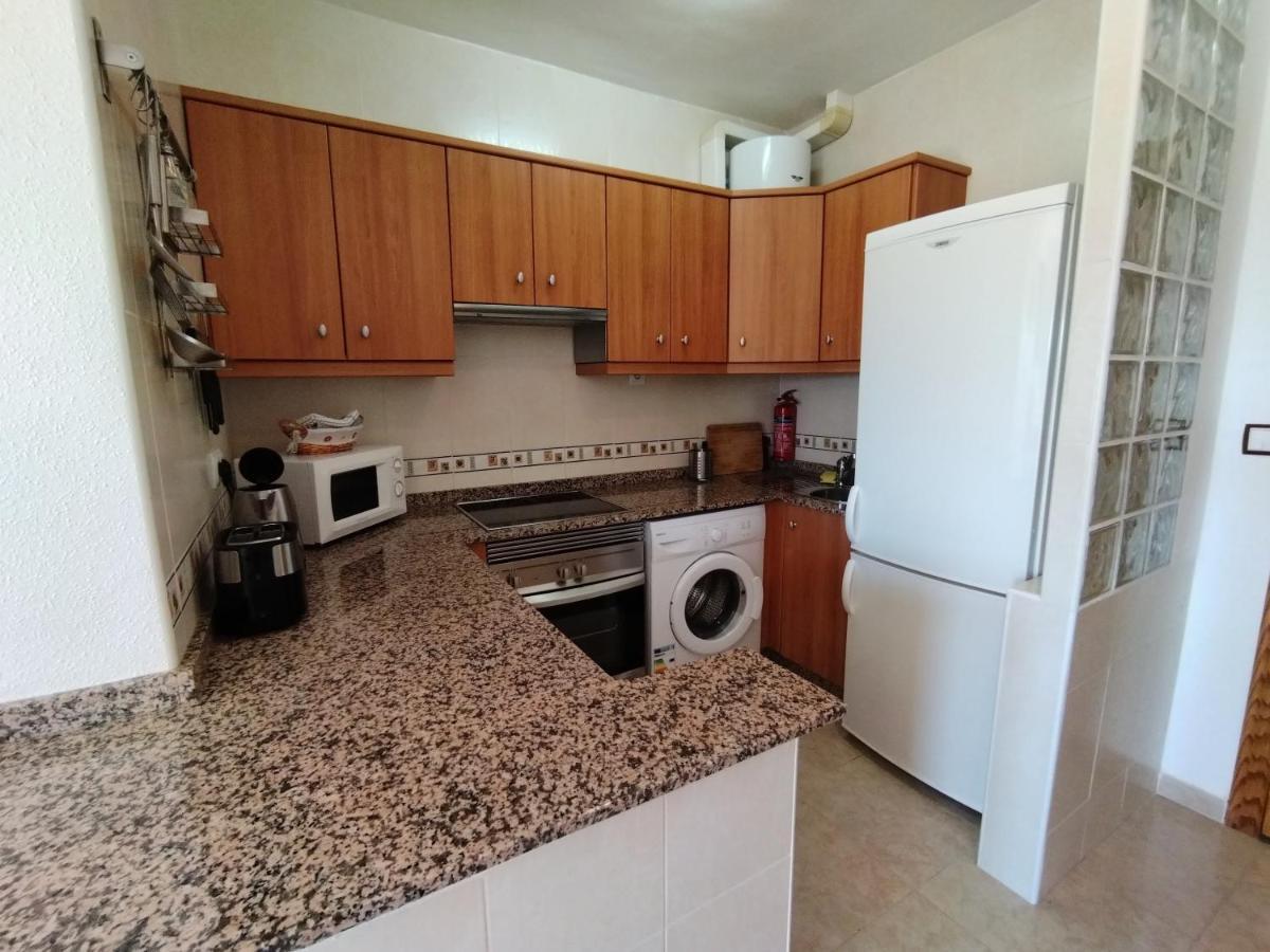 Apartment-In-Turre-Andalucia Εξωτερικό φωτογραφία