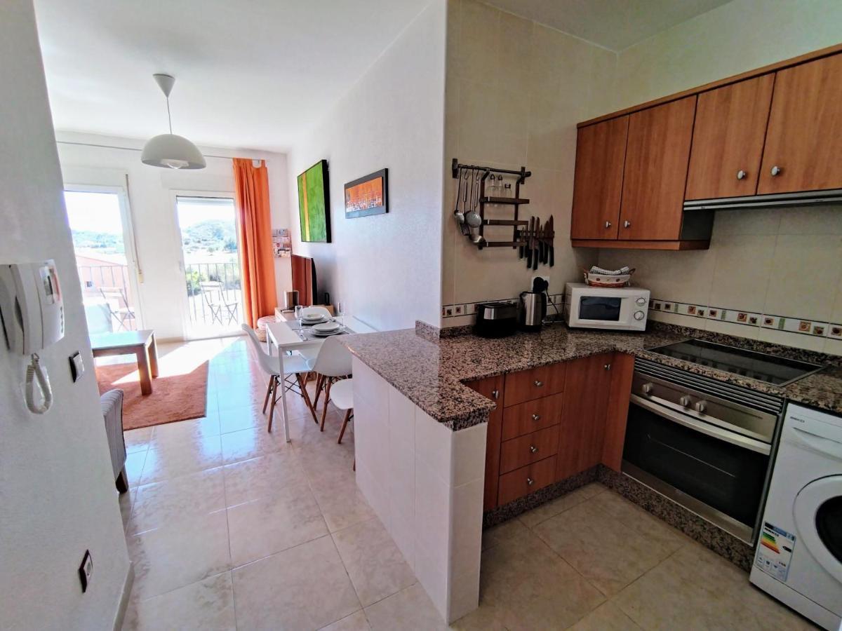 Apartment-In-Turre-Andalucia Εξωτερικό φωτογραφία