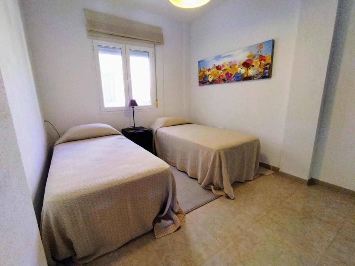 Apartment-In-Turre-Andalucia Εξωτερικό φωτογραφία